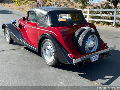 1951 Morgan +4  DHC - Photo 3 - San Luis Obispo, CA 93401