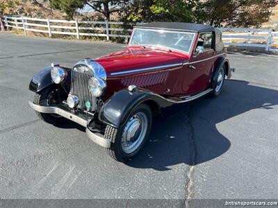 1951 Morgan +4  DHC - Photo 10 - San Luis Obispo, CA 93401