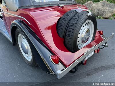 1951 Morgan +4  DHC - Photo 48 - San Luis Obispo, CA 93401