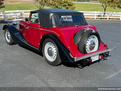 1951 Morgan +4  DHC - Photo 17 - San Luis Obispo, CA 93401