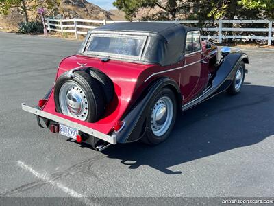 1951 Morgan +4  DHC - Photo 15 - San Luis Obispo, CA 93401