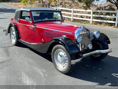 1951 Morgan +4  DHC - Photo 4 - San Luis Obispo, CA 93401