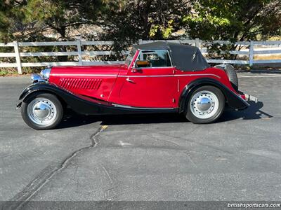 1951 Morgan +4  DHC - Photo 2 - San Luis Obispo, CA 93401