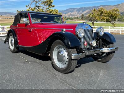 1951 Morgan +4  DHC - Photo 11 - San Luis Obispo, CA 93401