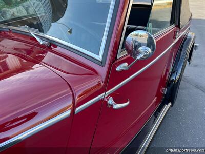 1951 Morgan +4  DHC - Photo 47 - San Luis Obispo, CA 93401