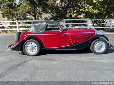 1951 Morgan +4  DHC - Photo 5 - San Luis Obispo, CA 93401