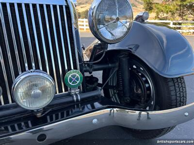 1951 Morgan +4  DHC - Photo 41 - San Luis Obispo, CA 93401