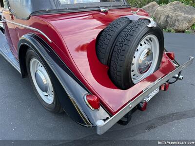 1951 Morgan +4  DHC - Photo 49 - San Luis Obispo, CA 93401