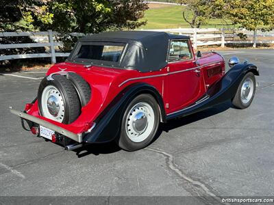 1951 Morgan +4  DHC - Photo 6 - San Luis Obispo, CA 93401