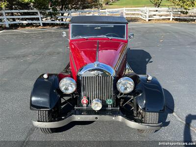 1951 Morgan +4  DHC - Photo 8 - San Luis Obispo, CA 93401