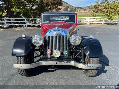 1951 Morgan +4  DHC - Photo 7 - San Luis Obispo, CA 93401