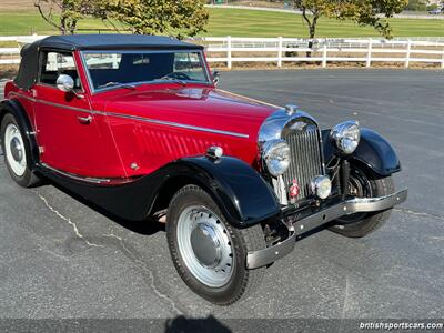 1951 Morgan +4  DHC - Photo 12 - San Luis Obispo, CA 93401