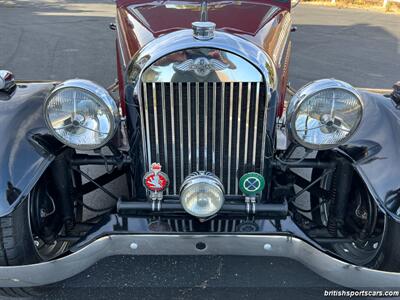 1951 Morgan +4  DHC - Photo 39 - San Luis Obispo, CA 93401