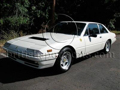 1984 Ferrari 400 I   - Photo 1 - San Luis Obispo, CA 93401