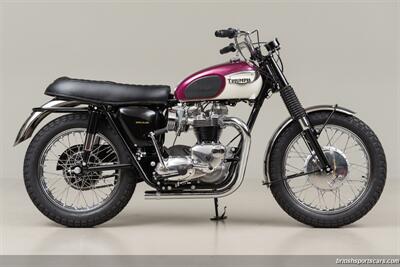 1967 Triumph Bonneville T120 TT Special   - Photo 3 - San Luis Obispo, CA 93401