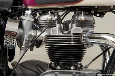 1967 Triumph Bonneville T120 TT Special   - Photo 23 - San Luis Obispo, CA 93401