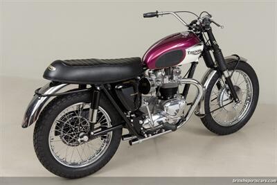 1967 Triumph Bonneville T120 TT Special   - Photo 2 - San Luis Obispo, CA 93401