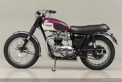 1967 Triumph Bonneville T120 TT Special   - Photo 4 - San Luis Obispo, CA 93401