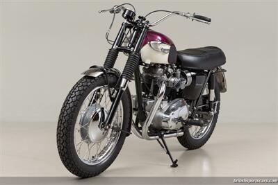 1967 Triumph Bonneville T120 TT Special   - Photo 5 - San Luis Obispo, CA 93401