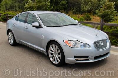 2010 Jaguar XF Premium   - Photo 1 - San Luis Obispo, CA 93401