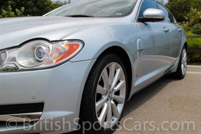 2010 Jaguar XF Premium   - Photo 8 - San Luis Obispo, CA 93401