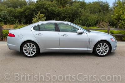 2010 Jaguar XF Premium   - Photo 2 - San Luis Obispo, CA 93401