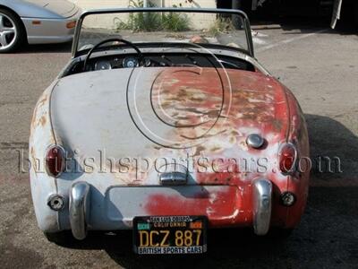 1959 Austin-Healey Bugeye Sprite   - Photo 3 - San Luis Obispo, CA 93401