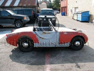 1959 Austin-Healey Bugeye Sprite   - Photo 4 - San Luis Obispo, CA 93401