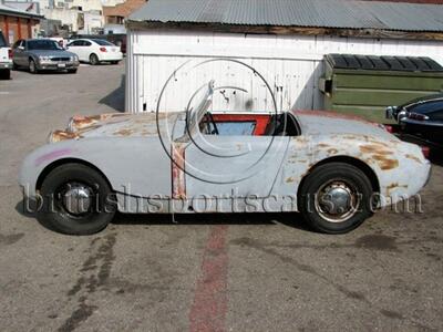 1959 Austin-Healey Bugeye Sprite   - Photo 2 - San Luis Obispo, CA 93401