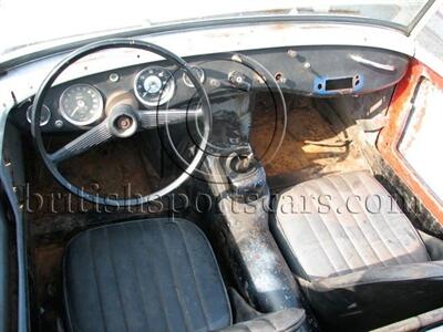 1959 Austin-Healey Bugeye Sprite   - Photo 15 - San Luis Obispo, CA 93401