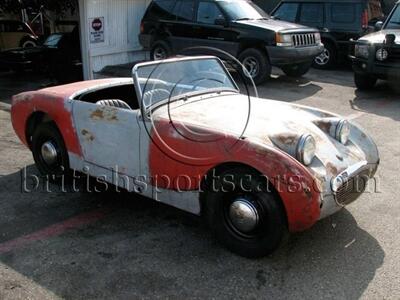 1959 Austin-Healey Bugeye Sprite   - Photo 5 - San Luis Obispo, CA 93401