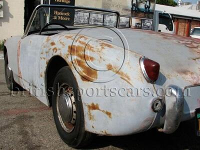 1959 Austin-Healey Bugeye Sprite   - Photo 10 - San Luis Obispo, CA 93401