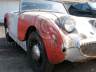 1959 Austin-Healey Bugeye Sprite   - Photo 8 - San Luis Obispo, CA 93401