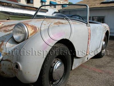 1959 Austin-Healey Bugeye Sprite   - Photo 7 - San Luis Obispo, CA 93401