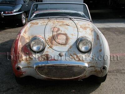 1959 Austin-Healey Bugeye Sprite   - Photo 6 - San Luis Obispo, CA 93401