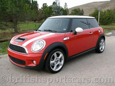 2007 MINI Cooper S   - Photo 1 - San Luis Obispo, CA 93401