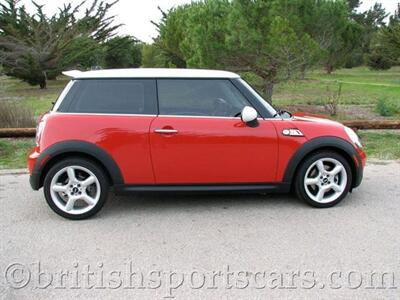 2007 MINI Cooper S   - Photo 5 - San Luis Obispo, CA 93401