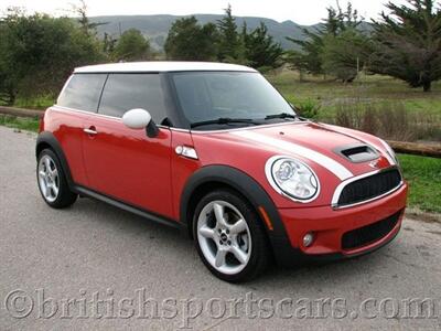 2007 MINI Cooper S   - Photo 6 - San Luis Obispo, CA 93401