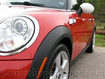 2007 MINI Cooper S   - Photo 8 - San Luis Obispo, CA 93401