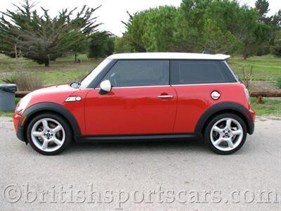 2007 MINI Cooper S   - Photo 2 - San Luis Obispo, CA 93401