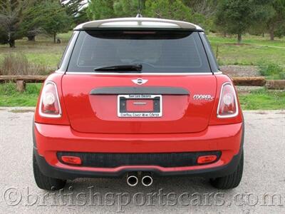 2007 MINI Cooper S   - Photo 10 - San Luis Obispo, CA 93401