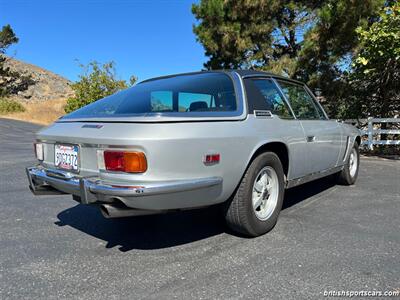 1971 Jensen Interceptor III   - Photo 22 - San Luis Obispo, CA 93401