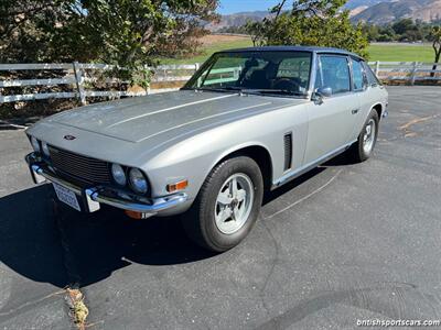 1971 Jensen Interceptor III Coupe