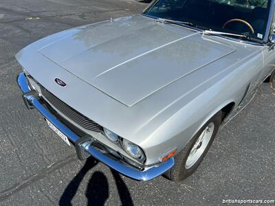 1971 Jensen Interceptor III   - Photo 16 - San Luis Obispo, CA 93401