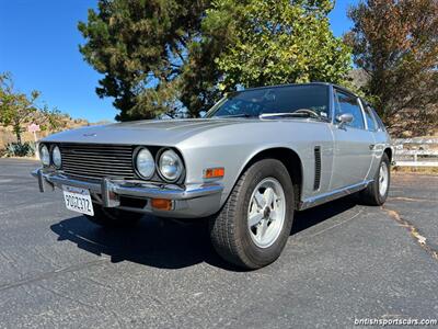 1971 Jensen Interceptor III   - Photo 13 - San Luis Obispo, CA 93401