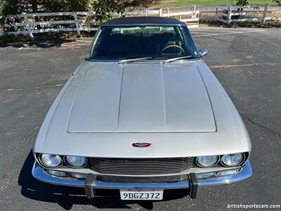 1971 Jensen Interceptor III   - Photo 12 - San Luis Obispo, CA 93401