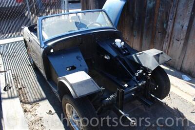 1974 MG Midget Convertible   - Photo 3 - San Luis Obispo, CA 93401