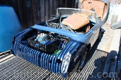 1974 MG Midget Convertible   - Photo 4 - San Luis Obispo, CA 93401