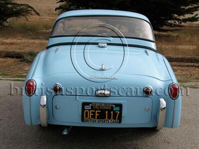 1961 Triumph TR3 A   - Photo 11 - San Luis Obispo, CA 93401