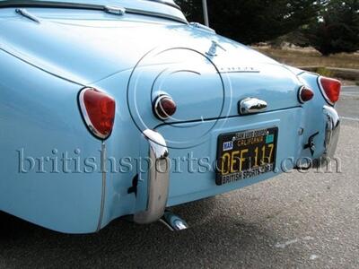 1961 Triumph TR3 A   - Photo 12 - San Luis Obispo, CA 93401